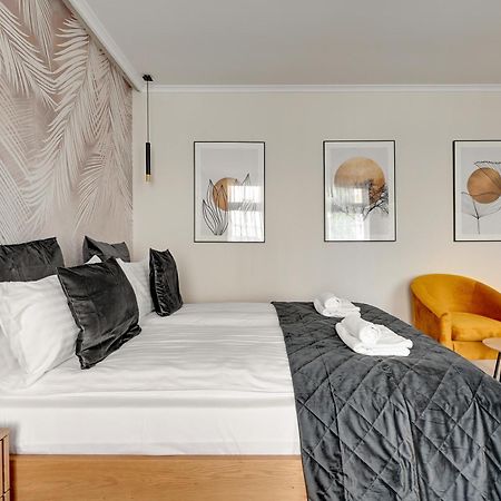 Sea & Monte City Center Apartments Sopot Buitenkant foto