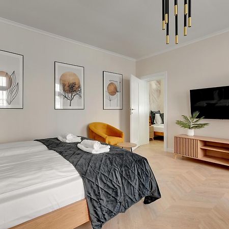 Sea & Monte City Center Apartments Sopot Buitenkant foto