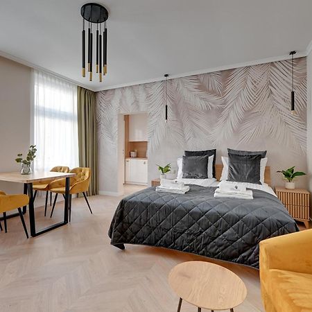 Sea & Monte City Center Apartments Sopot Buitenkant foto