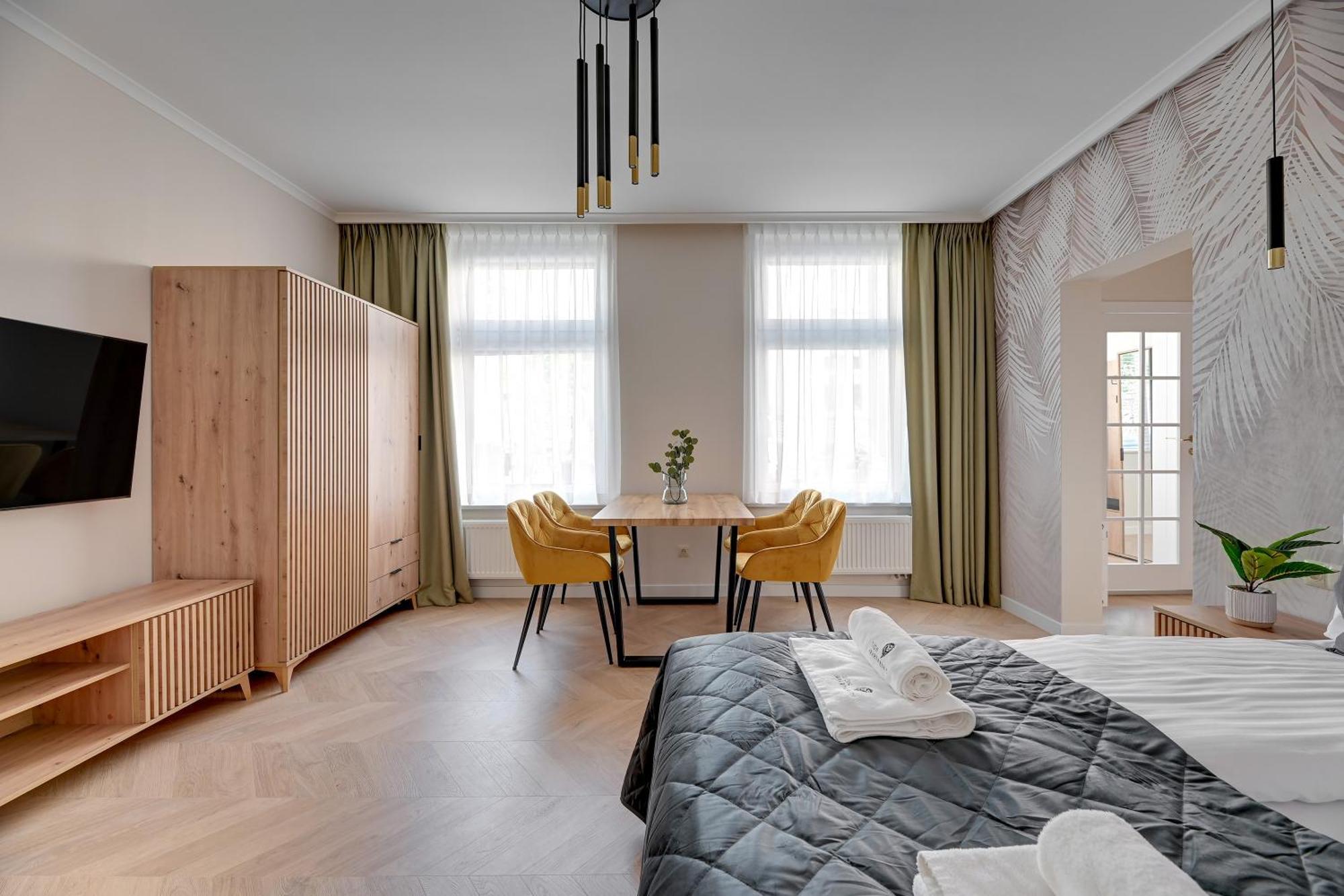 Sea & Monte City Center Apartments Sopot Buitenkant foto