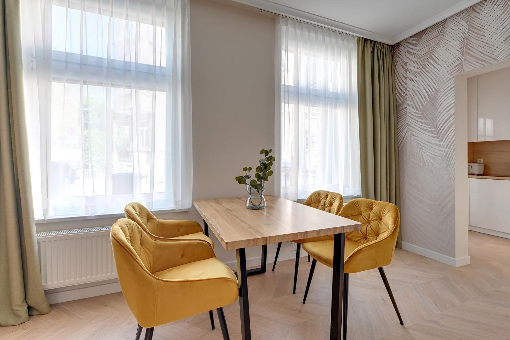 Sea & Monte City Center Apartments Sopot Buitenkant foto