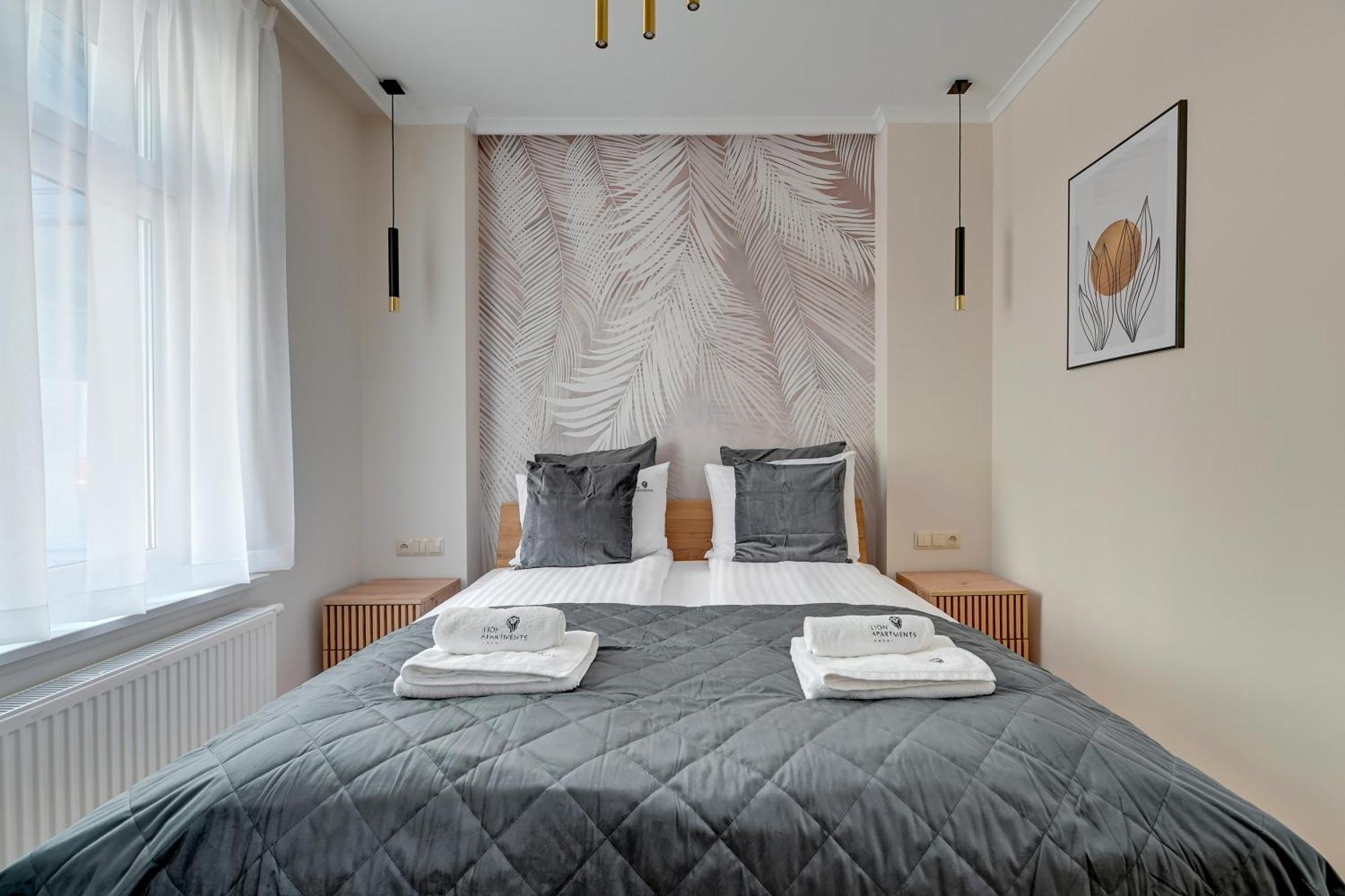 Sea & Monte City Center Apartments Sopot Buitenkant foto