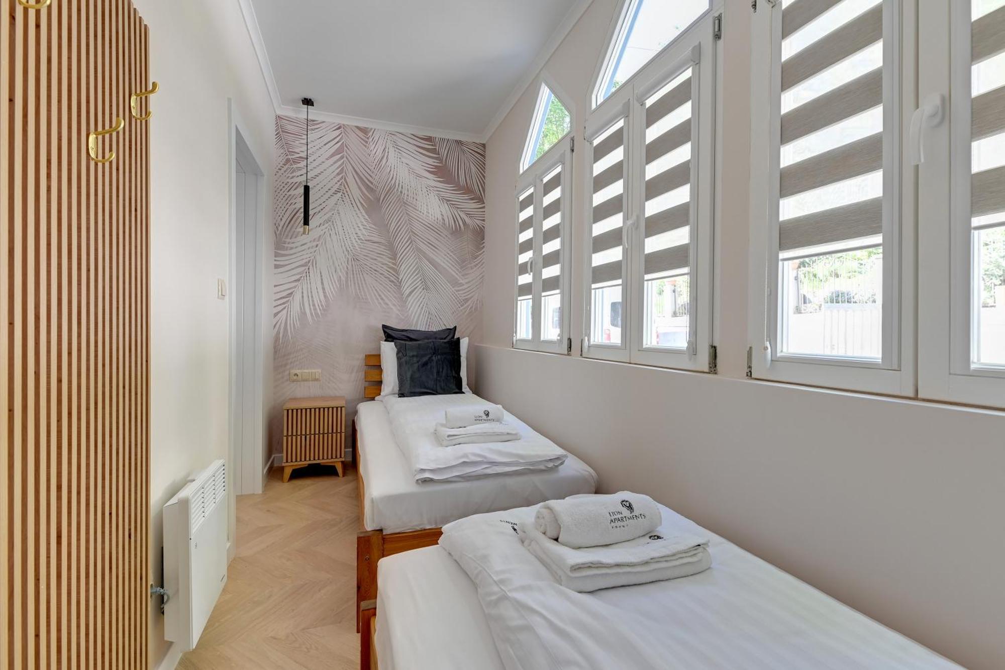 Sea & Monte City Center Apartments Sopot Buitenkant foto