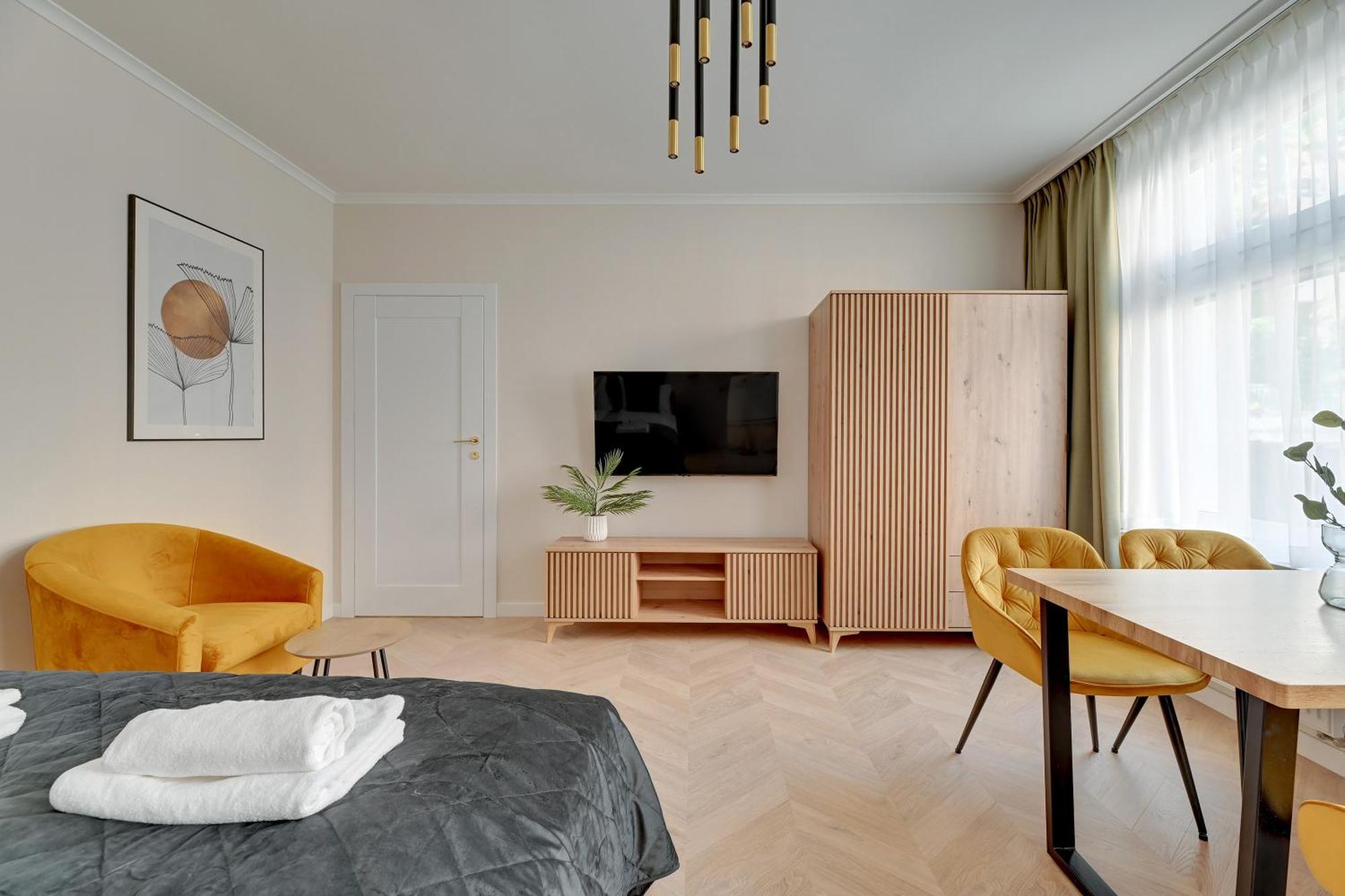 Sea & Monte City Center Apartments Sopot Buitenkant foto