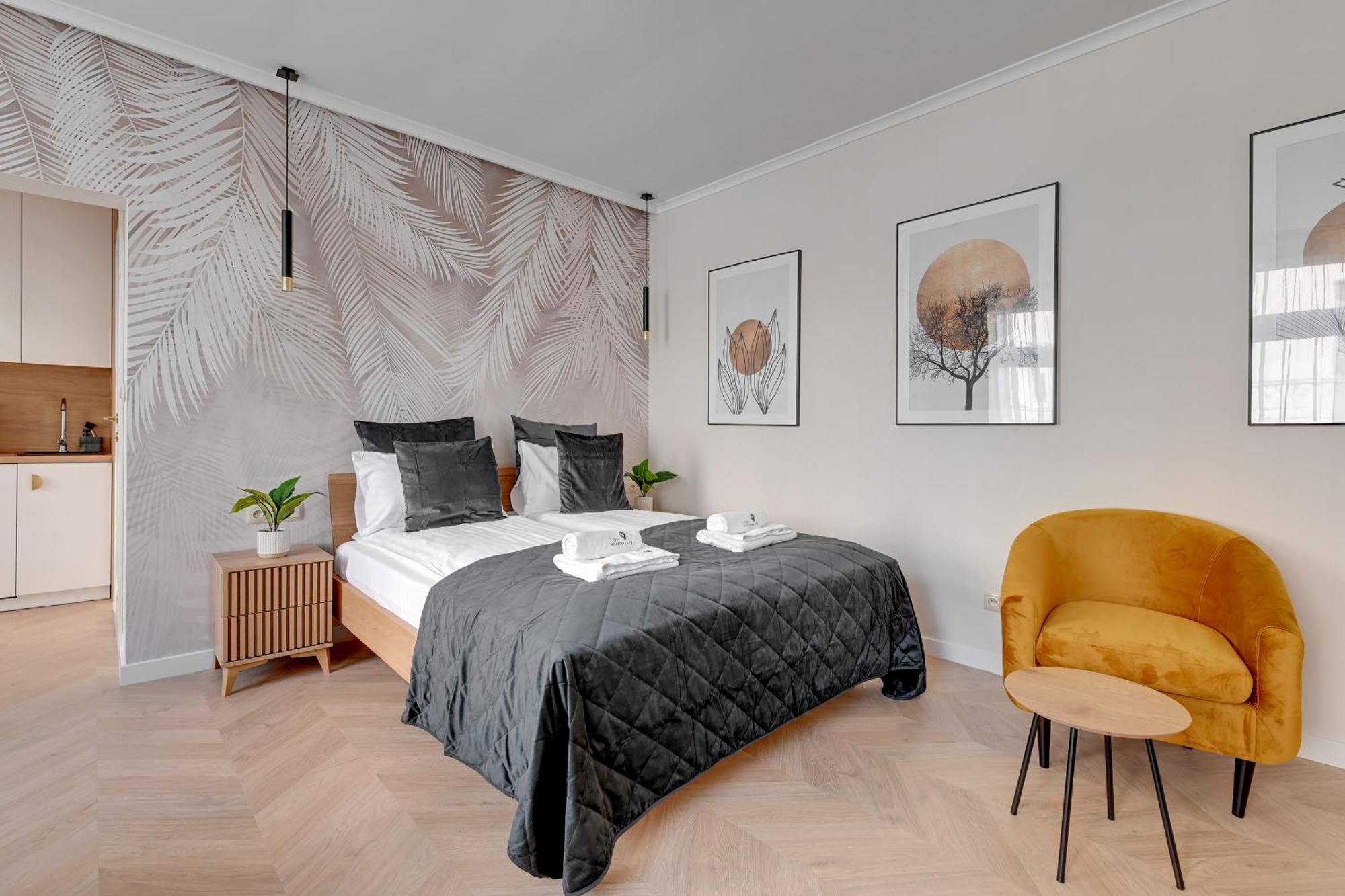 Sea & Monte City Center Apartments Sopot Buitenkant foto